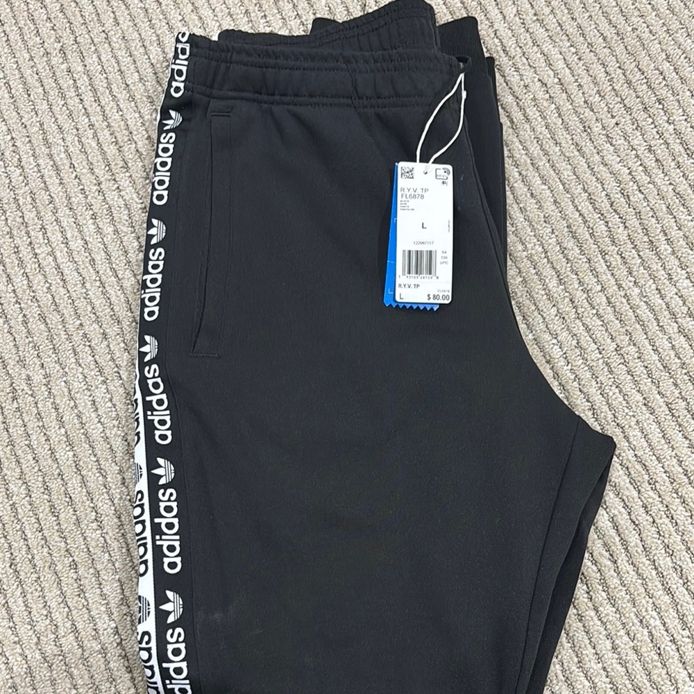 Men adidas sweatpants
